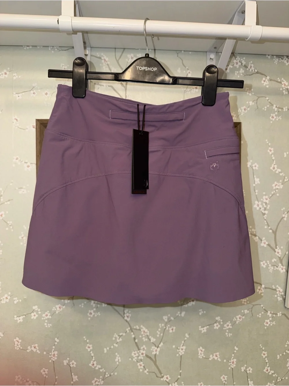Greyson Lavender Athletic Skort - Picture 5 of 9